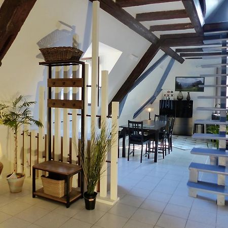 La Venise Bleue Apartamento Colmar Exterior foto