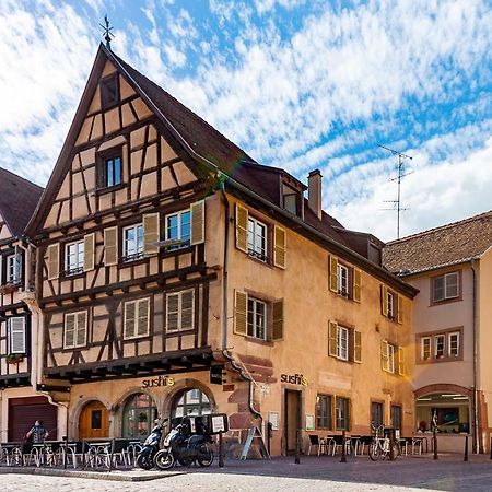La Venise Bleue Apartamento Colmar Exterior foto