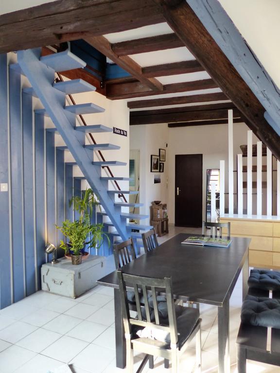 La Venise Bleue Apartamento Colmar Exterior foto