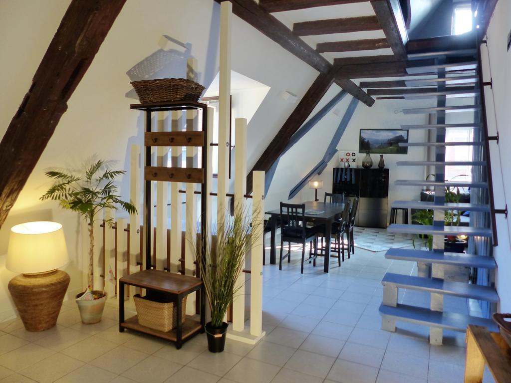 La Venise Bleue Apartamento Colmar Exterior foto